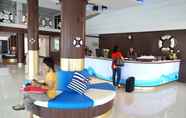 Lobby 2 Bed by Cruise @ Samakkhi-Tivanont
