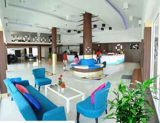 Lobby 2 Bed by Cruise @ Samakkhi-Tivanont