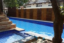 สระว่ายน้ำ Kao-Thai Resort Kanchanaburi