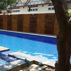 เขา-ไทย รีสอร์ท กาญจนบุรี 1, โรงแรม & ที่พัก ระเบียงนาคาเฟ่