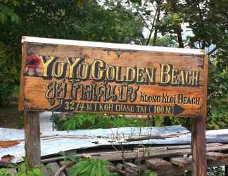 Luar Bangunan 2 Yu Yu Gloden Beach Resort