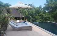 Kolam Renang 3 Grand Sea View Lembongan