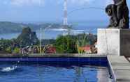 Kolam Renang 5 Grand Sea View Lembongan