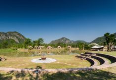 ภายนอกอาคาร 2 Lalamukha Tented Resort, Khao Yai