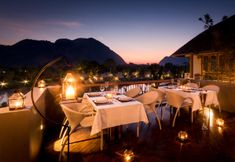 ร้านอาหาร 7 Lalamukha Tented Resort, Khao Yai