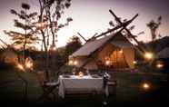 บริการของโรงแรม 6 Lalamukha Tented Resort, Khao Yai