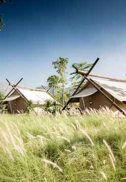 Lalamukha Tented Resort, Khao Yai, THB 3,794.75