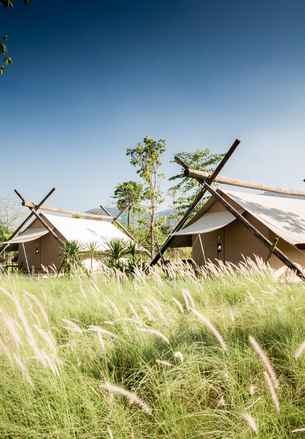 Lalamukha Tented Resort, Khao Yai, THB 2,724.32