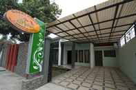 Lobi d'Madinah Guest House Gentan (Syariah)