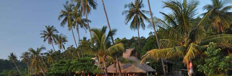 Lobby Nature Beach Resort