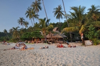 Lobby Nature Beach Resort