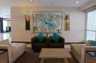 Lobby CondoDeal At Sea Residences