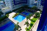 Swimming Pool CondoDeal At Sea Residences