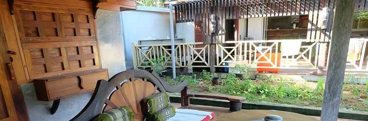 Sảnh chờ Boutique Village Hotel (SHA Plus+)