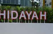 ภายนอกอาคาร 5 Hidayah Grand Condotel