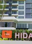 EXTERIOR_BUILDING Hidayah Grand Condotel