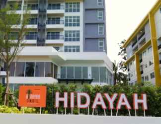 Exterior 2 Hidayah Grand Condotel