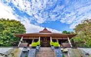 Lobby 3 The Greenery Resort Khao Yai