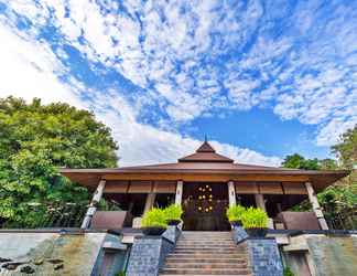 Lobby 2 The Greenery Resort Khao Yai