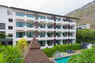 Swimming Pool The Greenery Resort Khao Yai