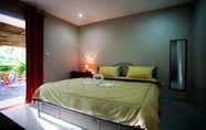 Bilik Tidur 4 Carpe diem Guest House