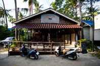 Lobi Carpe diem Guest House