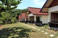 Bangunan Artati Lombok Bungalow