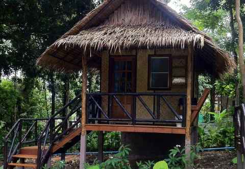 Bangunan Jungle Garden Resort