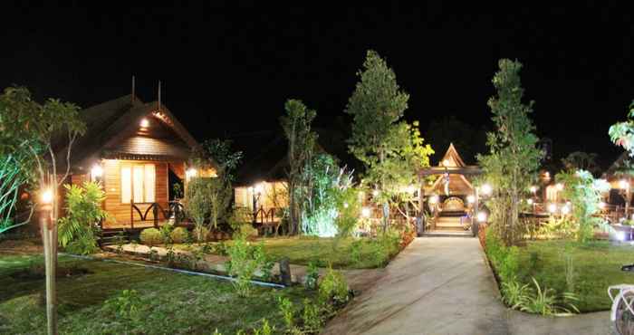 Exterior Burilamplai Resort