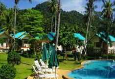 ภายนอกอาคาร 3 Green Cottage Beach Resort