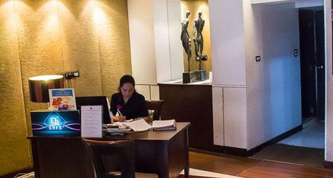 大堂 2 Grand Inn Hotel