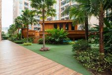 ロビー Atlantis Condo Resort Pattaya by Panissara