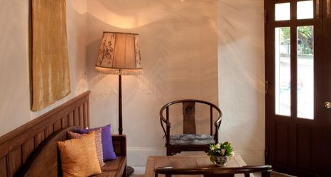 大堂 2 The Asadang Bed and Breakfast