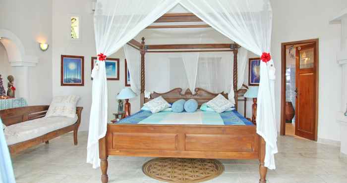 Kamar Tidur Felicianas Resort