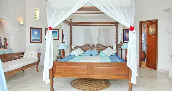 Bedroom Felicianas Resort