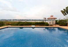 Swimming Pool 4 Gin's Maekhong View Resort & Spa