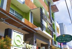 Exterior 6 The Greenery Hotel