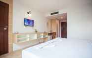 Kamar Tidur 7 The Greenery Hotel