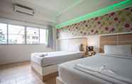 Kamar Tidur 3 The Greenery Hotel