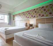 Bedroom 3 The Greenery Hotel