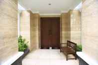 Lobby Andrich Residence Pondok Indah Jakarta Syariah