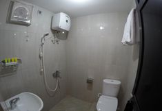 Toilet Kamar 5 Giszella Hotel Syariah