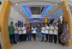 Lobi 2 Giszella Hotel Syariah