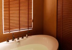 ห้องน้ำภายในห้อง 7 Hotel La Casetta by Toscana Valley