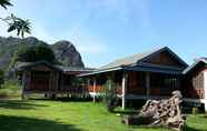 ภายนอกอาคาร 6 Baan Chai Khao Village Home Stay