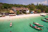 Exterior Cabana Lipe Beach Resort