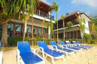 Swimming Pool Cabana Lipe Beach Resort