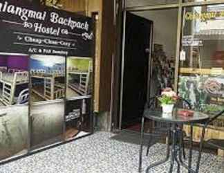 Bên ngoài 2 Chiangmai Backpack Hostel