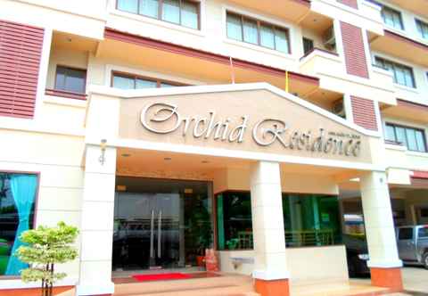 Bangunan Orchid Residence Suratthani