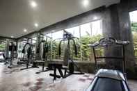 Fitness Center Madina Hotel Rayong